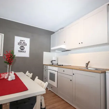 Apartment Lidzy See